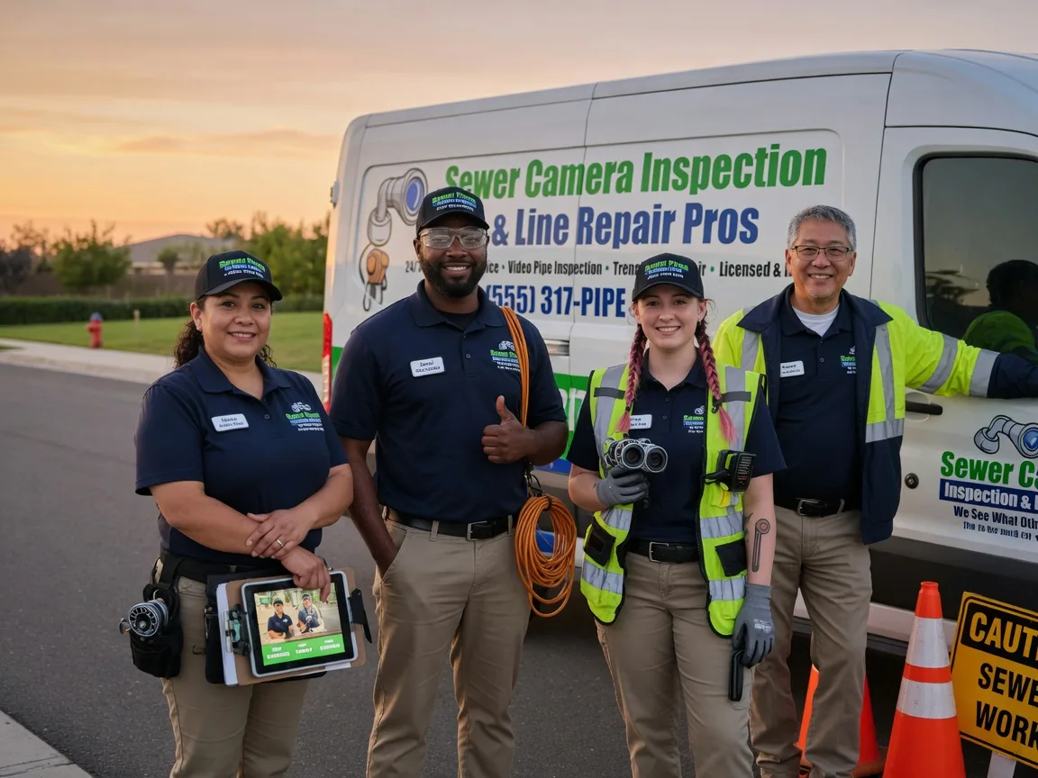 Sewer Line Repair company in Drybranch, WV